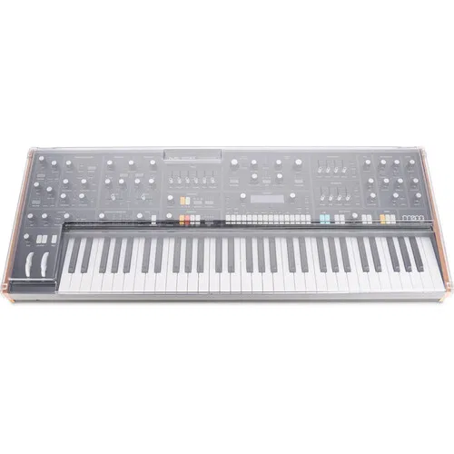 картинка Защитный чехол Decksaver для синтезатора Moog Muse от магазина Одежда+