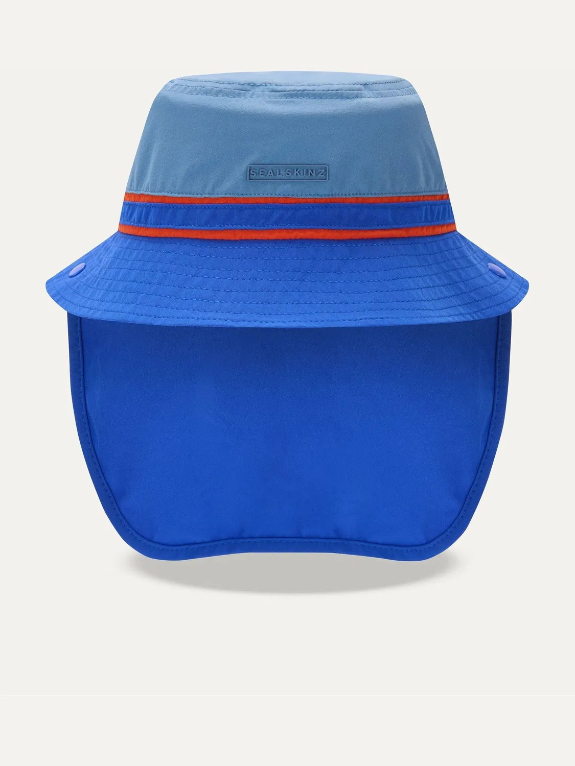 картинка Панама Sealskinz Woodton Kids, синий от магазина Одежда+