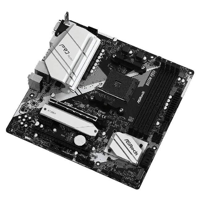 картинка Материнская плата ASRock B550M Pro4, AM4 от магазина Одежда+