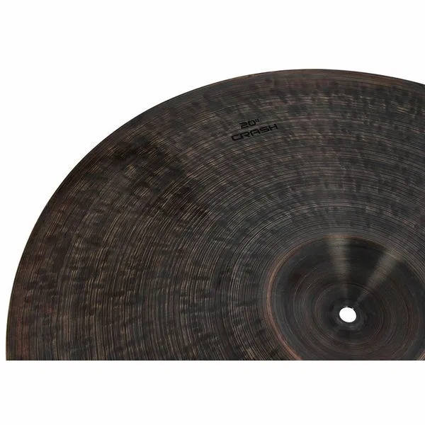 картинка Тарелка Crash 20", Dark Matter, Zultan, Traditional от магазина Одежда+