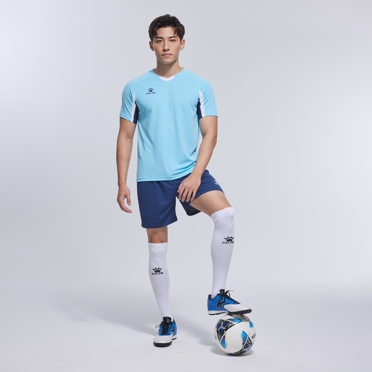 картинка Футбольная форма унисекс Kelme от магазина Одежда+