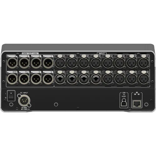 картинка Цифровой микшерный пульт Yamaha DM3 от магазина Одежда+