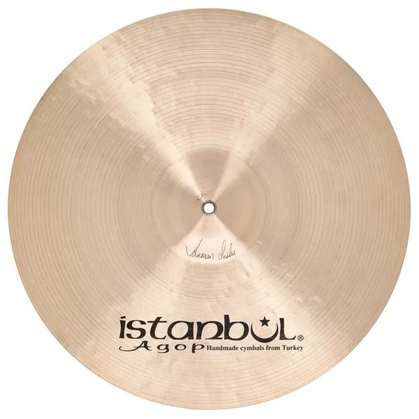 картинка Райд-крэш тарелка 20", Traditional Series, Istanbul Agop, Regular от магазина Одежда+