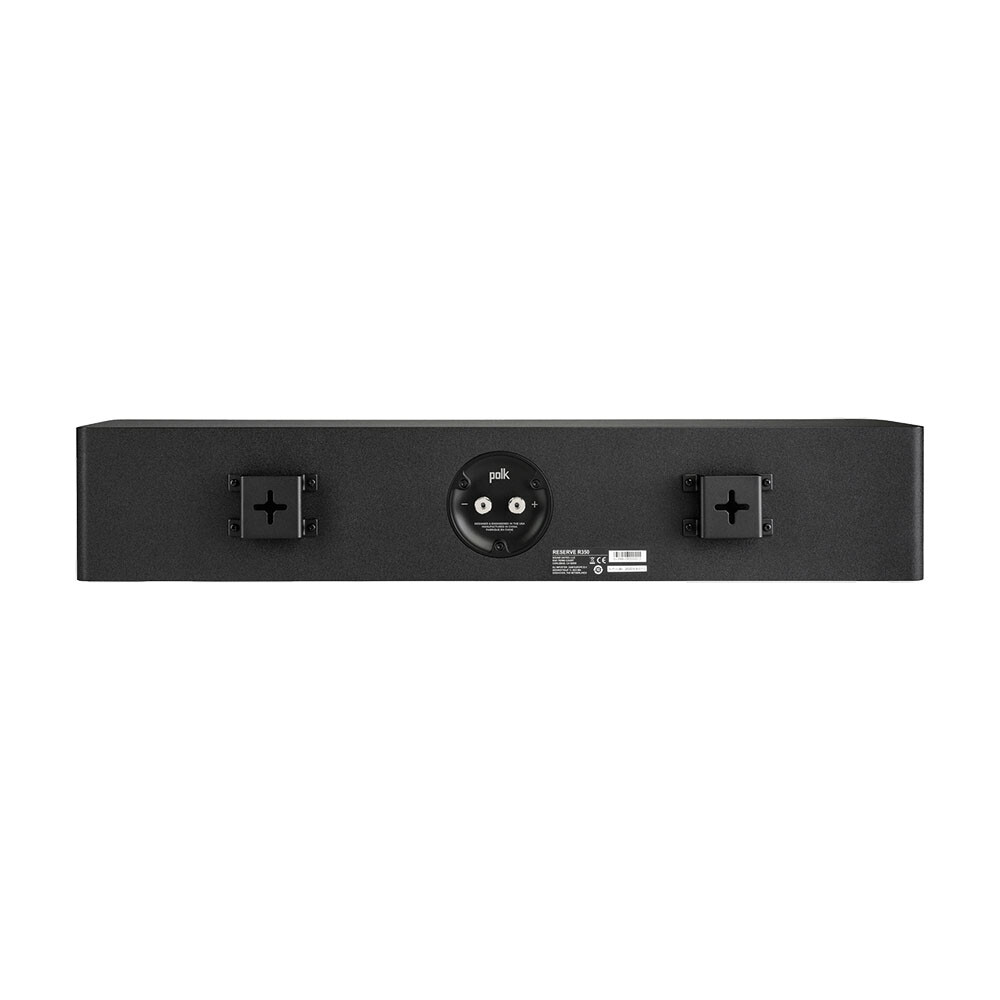 картинка Акустика центрального канала Polk Audio Reserve R350, 1 шт, черный от магазина Одежда+