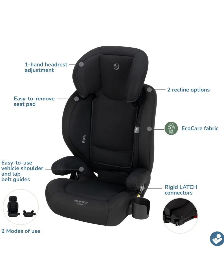 картинка Детское автокресло-бустер RodiSport Maxi-Cosi от магазина Одежда+