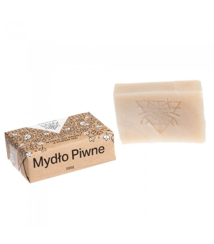 картинка Пивное мыло для бороды, 110 г, RareCraft от магазина Одежда+