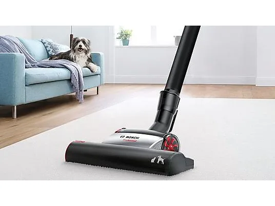 картинка Пылесос Bosch BGC41Pet Serie 6 ProAnimal, красный / черный от магазина Одежда+