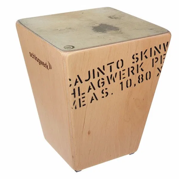 картинка Бас-труба Cajon Bass Tube Schlagwerk CBT 10 от магазина Одежда+