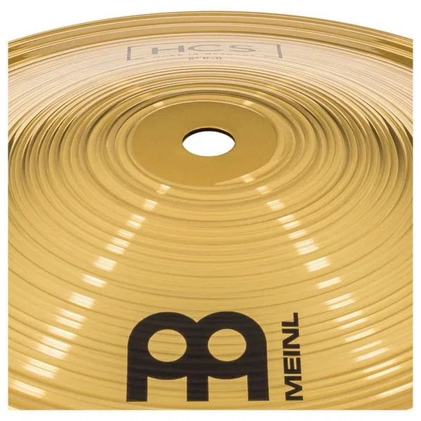 картинка Эффектная тарелка Bell, 8", Meinl, HCS, Regular от магазина Одежда+