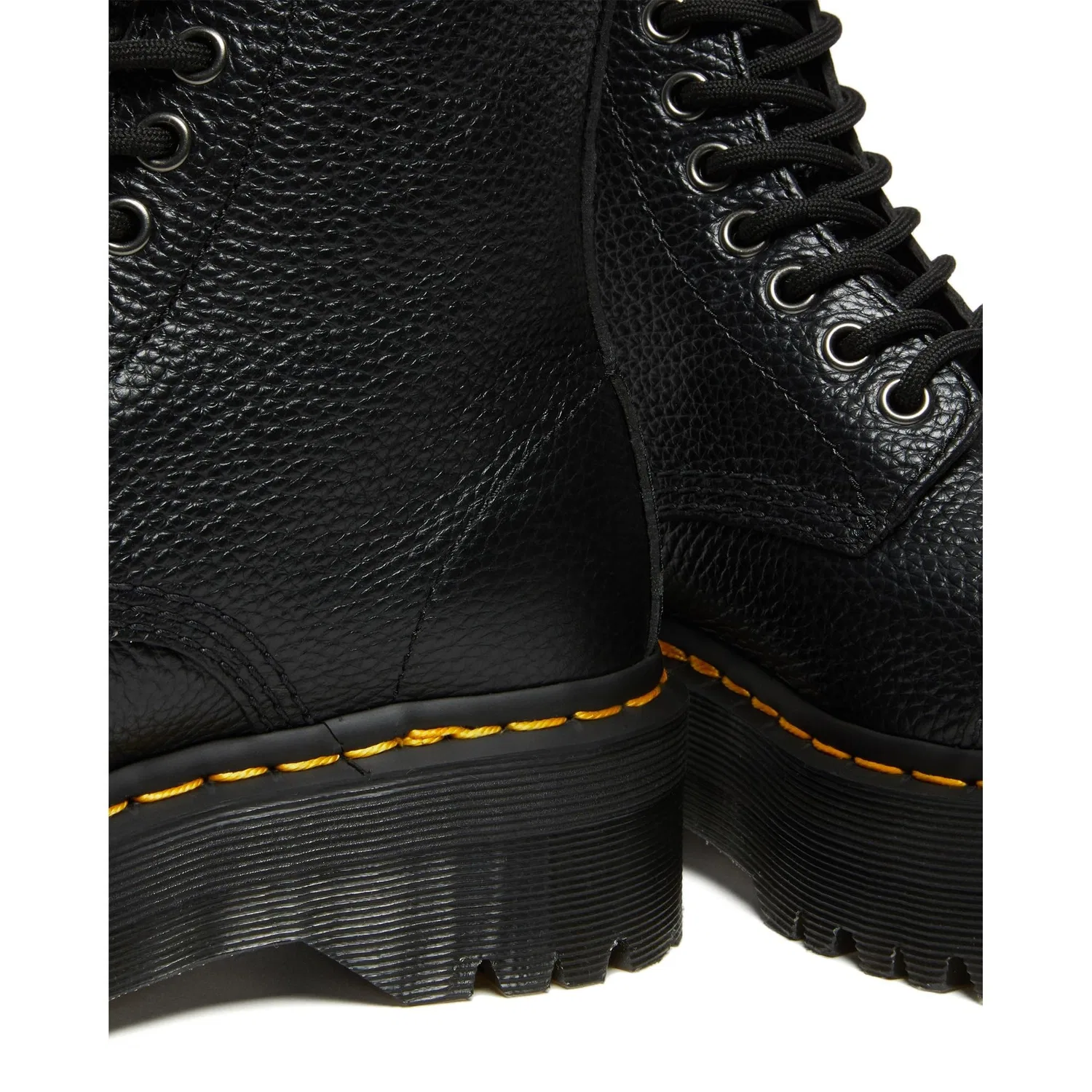 картинка Ботинки женские Dr. Martens Sinclair, на платформе, черные от магазина Одежда+