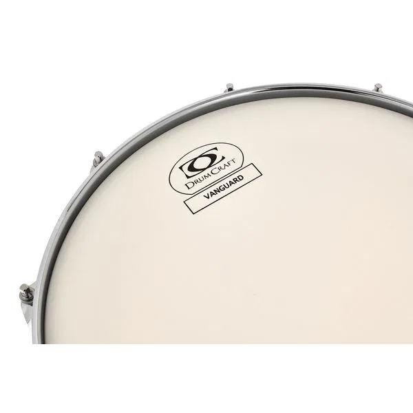 картинка Малый барабан DrumCraft Vanguard 14" x 6,5", aluminium от магазина Одежда+