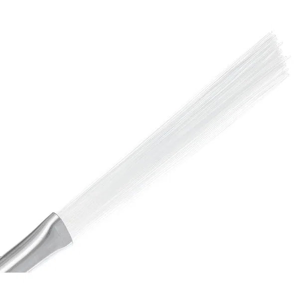 картинка Щетка барабанная Vater Polyflex Jazz-Besen, пластик, невыдвижная от магазина Одежда+