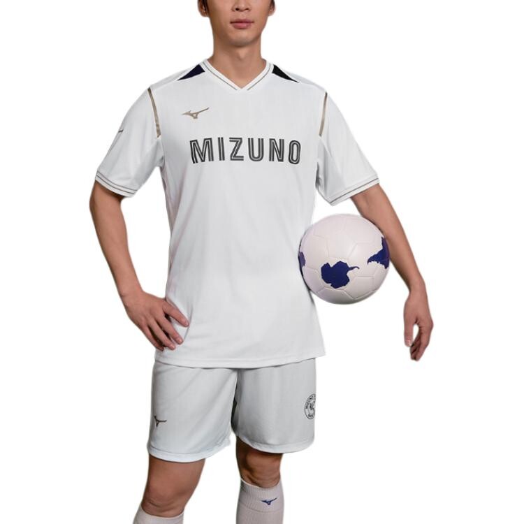 картинка Футбольная форма унисекс Mizuno, цвет White от магазина Одежда+