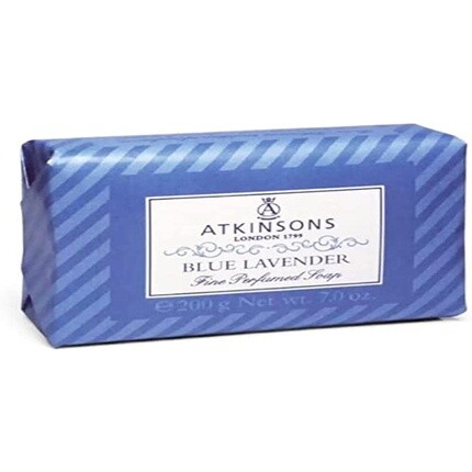 картинка Мыло «Голубая лаванда» 200 г, Atkinsons от магазина Одежда+