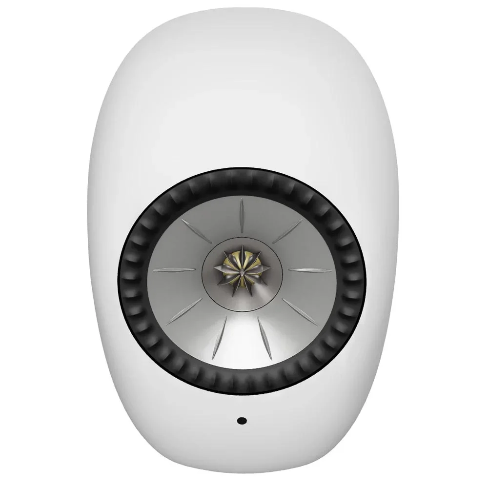 картинка Полочная акустика KEF LS LUXE, пара, белый от магазина Одежда+