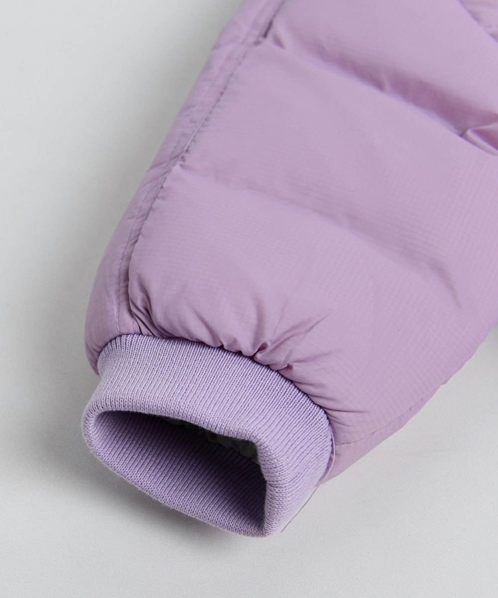 картинка Пуховик Encho Coat Moimoln, purple от магазина Одежда+