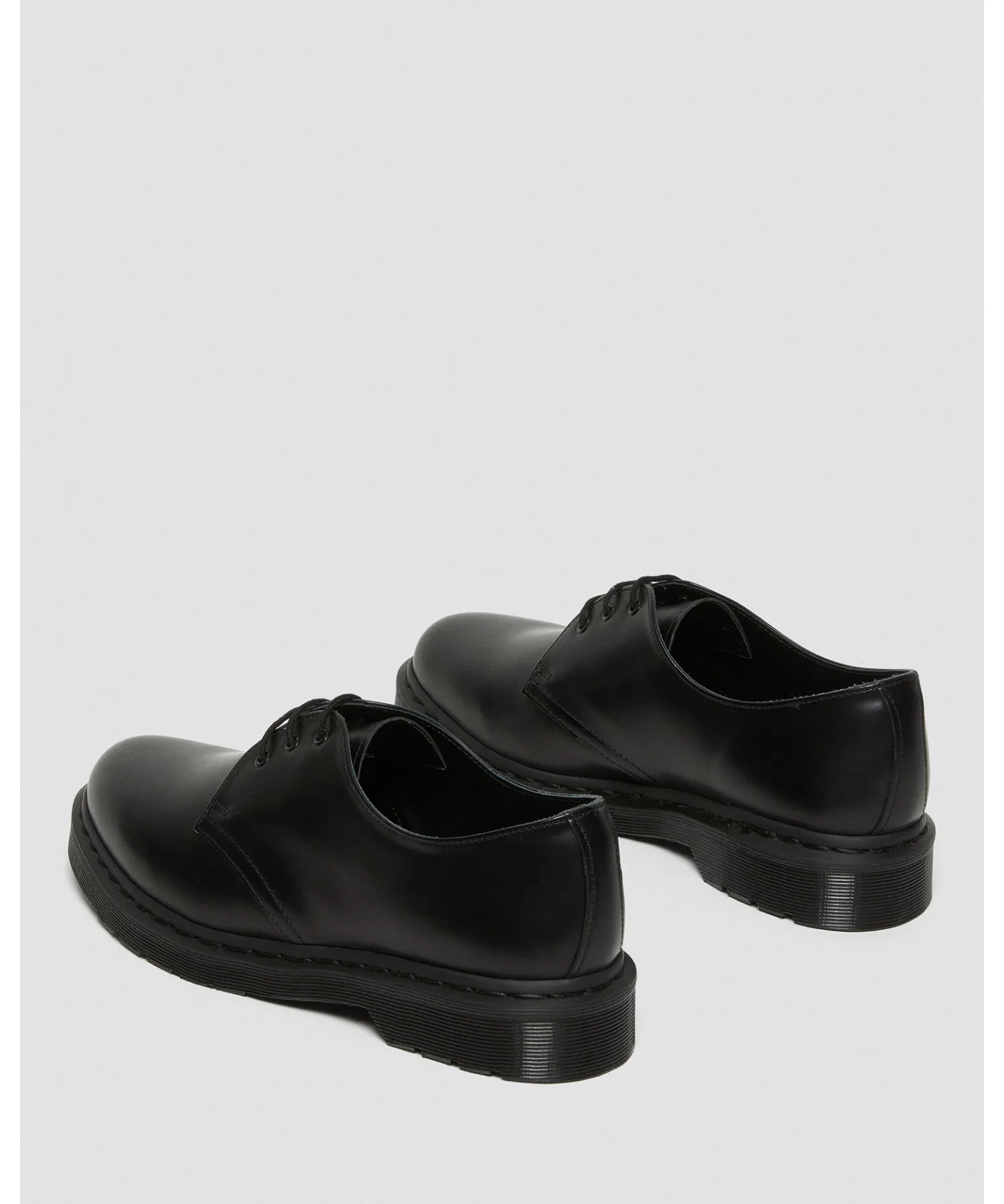картинка Туфли Dr. Martens 1461 Mono 3-hole, классические, монохромные от магазина Одежда+