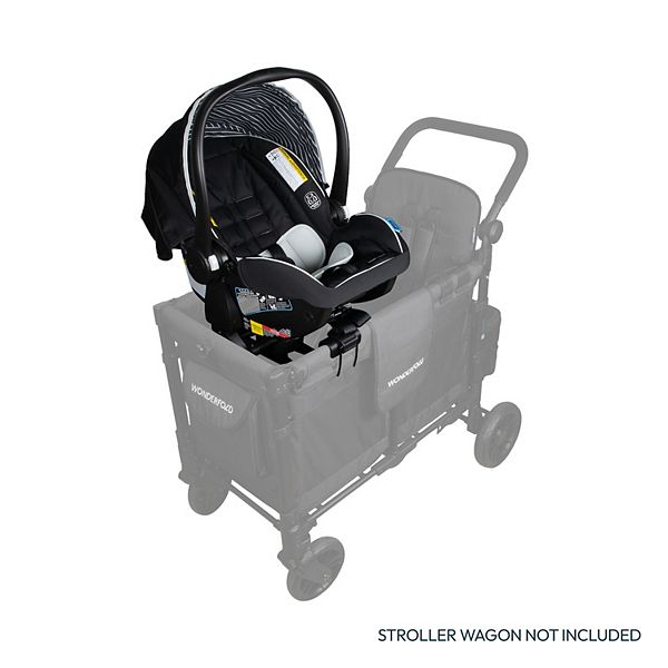 картинка Адаптер W2 для автокресла Wonderfold, Graco от магазина Одежда+