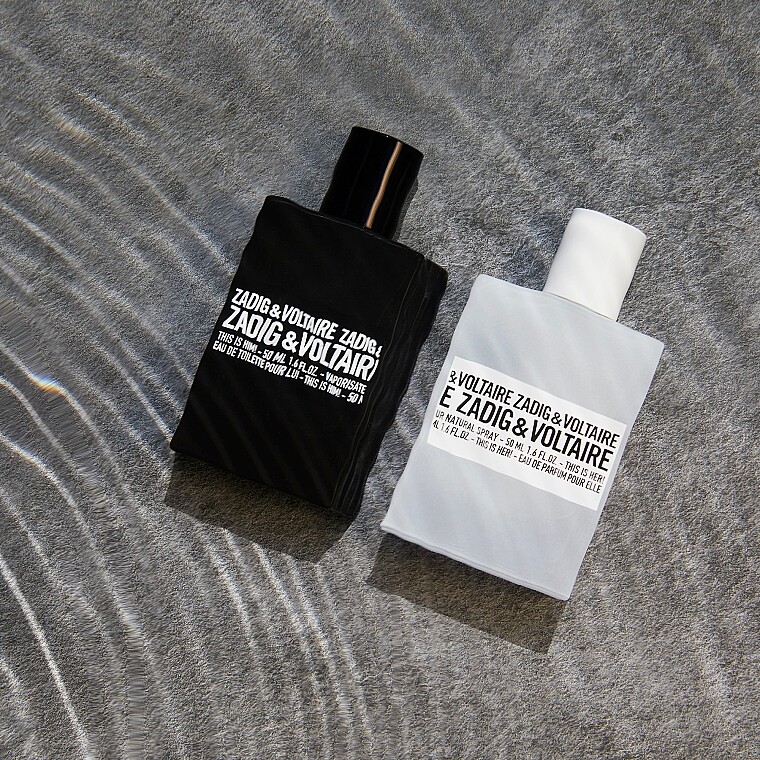 картинка Парфюмерная вода Zadig & Voltaire This Is Her! от магазина Одежда+