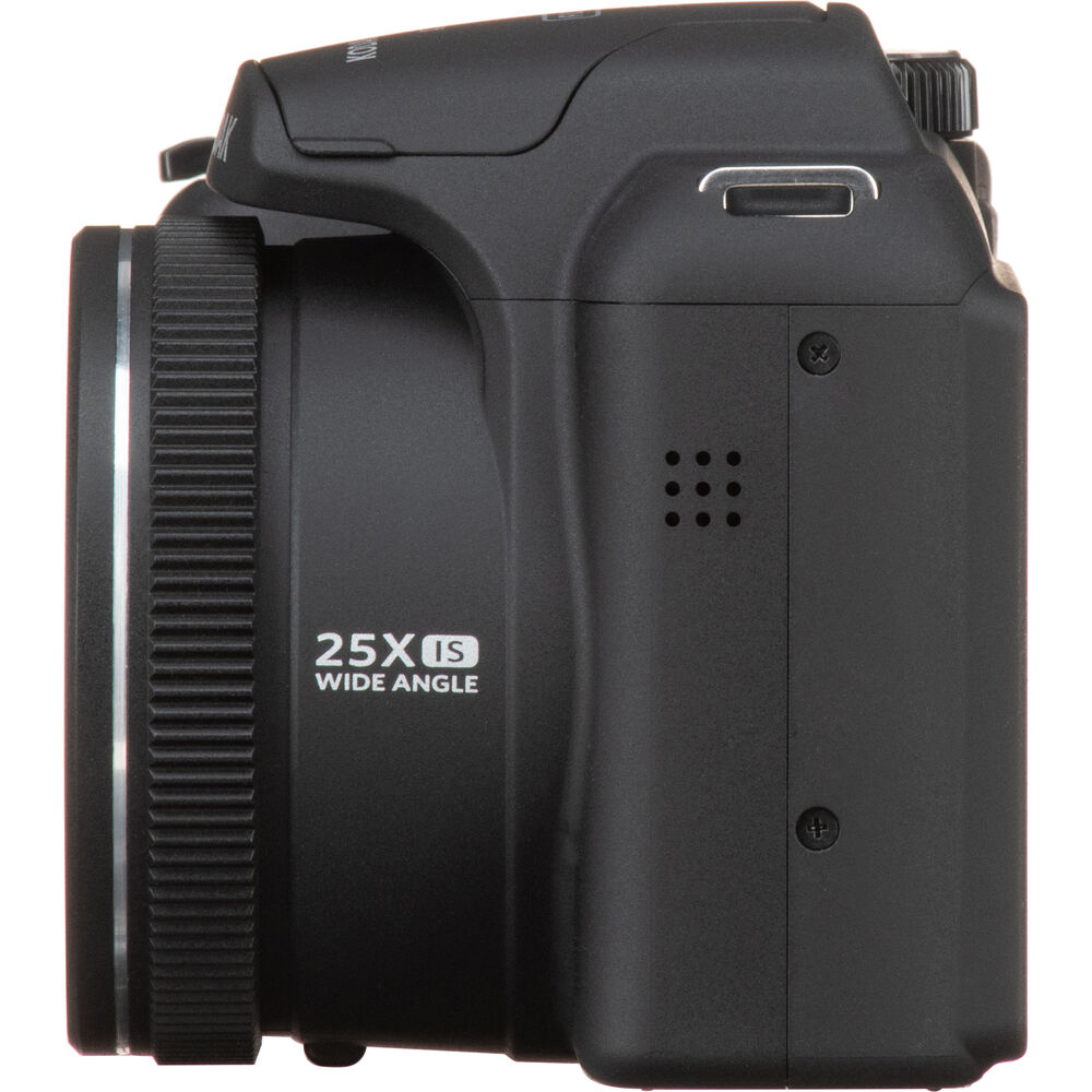 картинка Цифровая камера Kodak PIXPRO AZ255 Digital Camera (Black) AZ255BK от магазина Одежда+