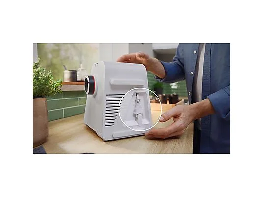 картинка Мясорубка Bosch BOS4242005433711 M30 1300W, белый от магазина Одежда+