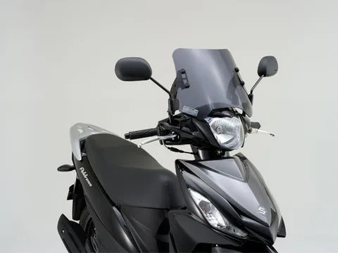 картинка Комплект ветрового стекла Daytona 91334 SS от магазина Одежда+