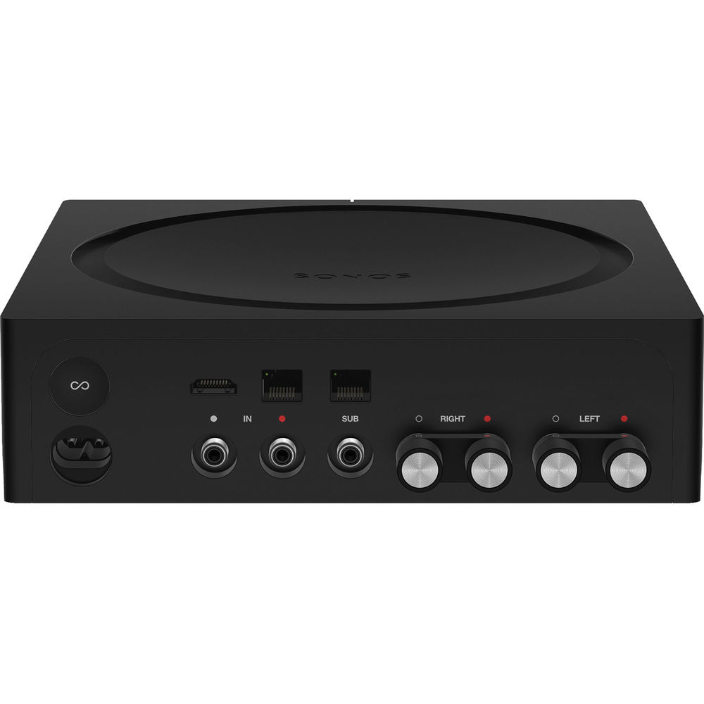 картинка Sonos Amp 250 Вт стереоусилитель мощности (черный) от магазина Одежда+