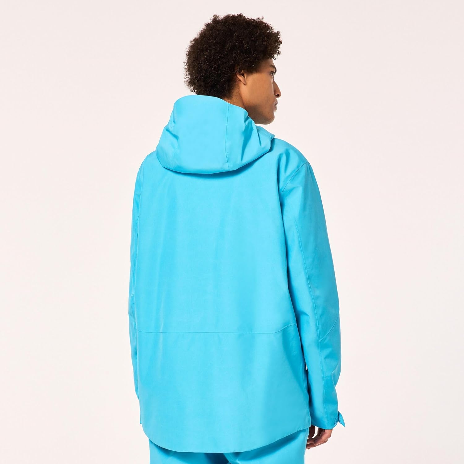 картинка Мужская куртка Oakley Unbound Gore-tex Shell, Bright Blue от магазина Одежда+