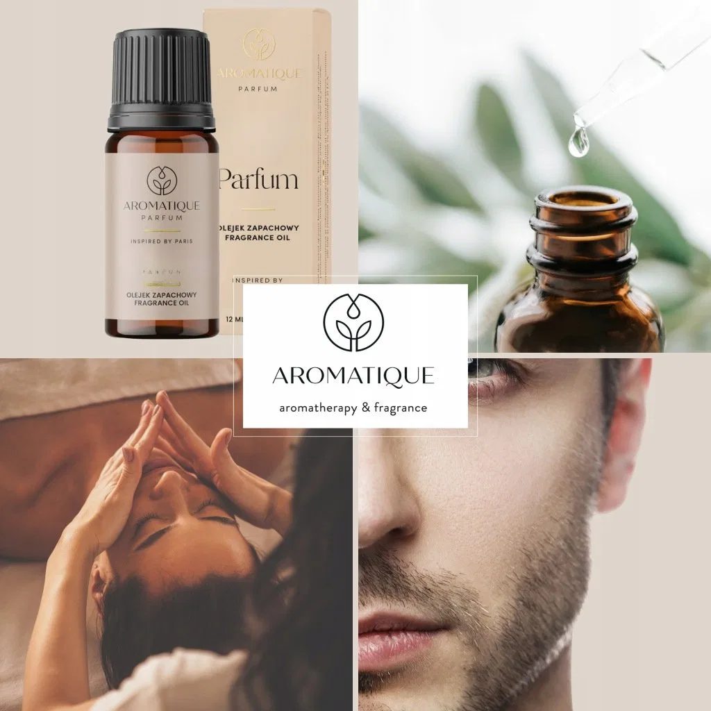 картинка Набор ароматических масел Aromatique, 7 шт. от магазина Одежда+