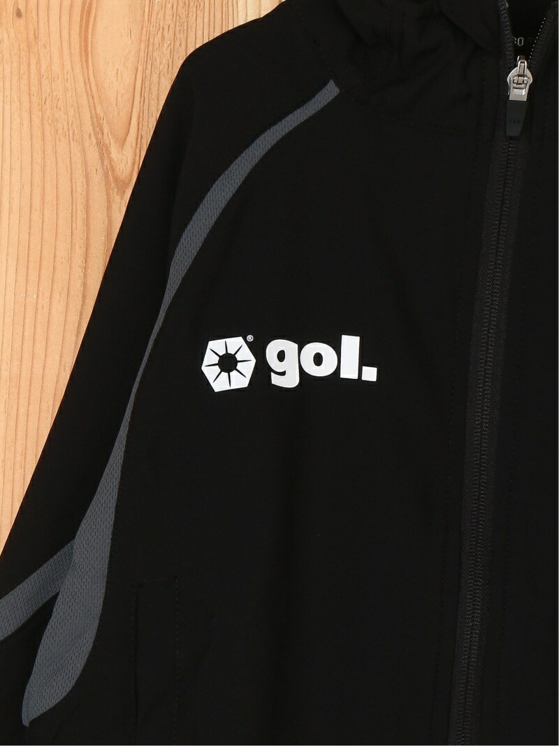 картинка (К) Младший Тканый жакет Gol., Black от магазина Одежда+