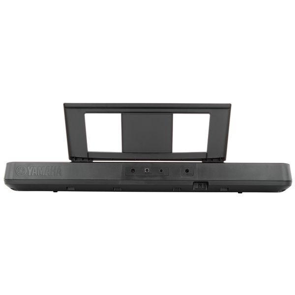 картинка Синтезатор Yamaha PSR-E383, черный от магазина Одежда+