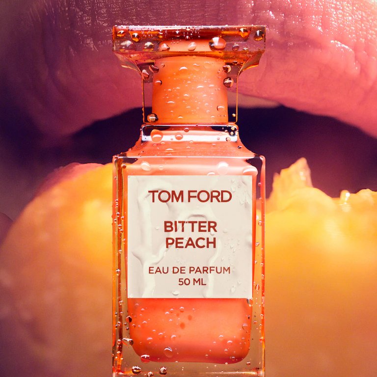 картинка Tom Ford Bitter Peach: Парфюмерная вода унисекс от магазина Одежда+