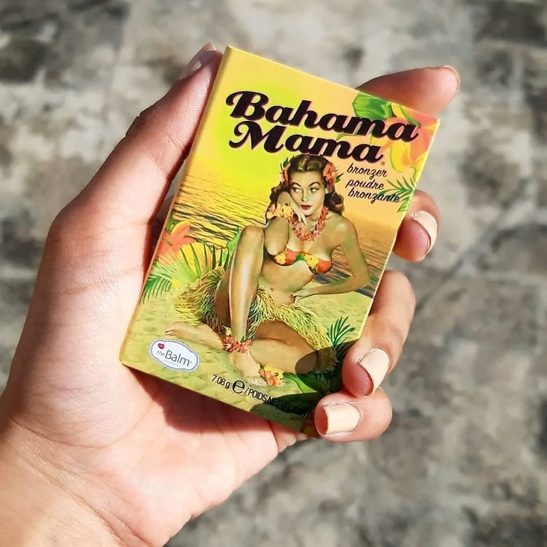 картинка theBalm Bahama Mama Bronzer, Natural Matte от магазина Одежда+