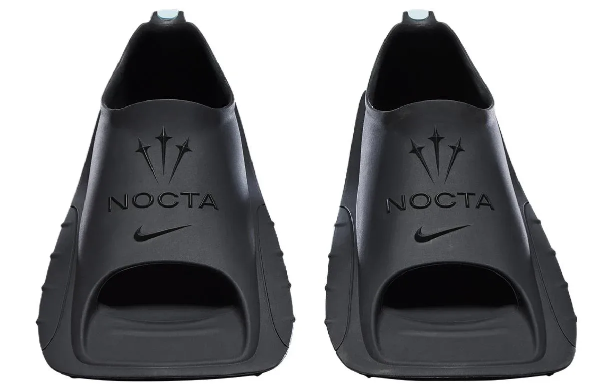 картинка Ласты Nike x NOCTA Drake, цвет 'Black' от магазина Одежда+