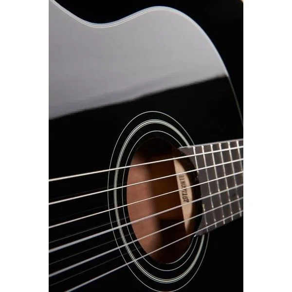картинка Классическая гитара 4/4, Yamaha C40, Black от магазина Одежда+