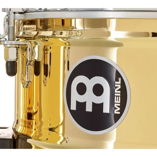 картинка Тимбалес, 14" и 15", латунь, Meinl MTS1415B от магазина Одежда+