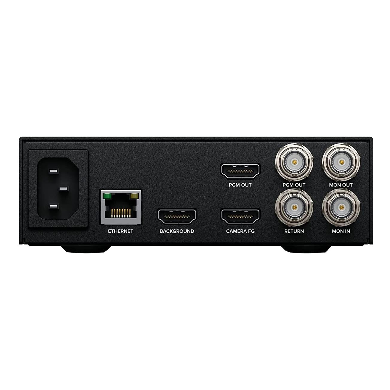 картинка Видеопроцессор Blackmagic Design Ultimatte 12 HD Mini, черный от магазина Одежда+