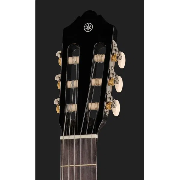 картинка Концертная гитара Yamaha C40, Black от магазина Одежда+