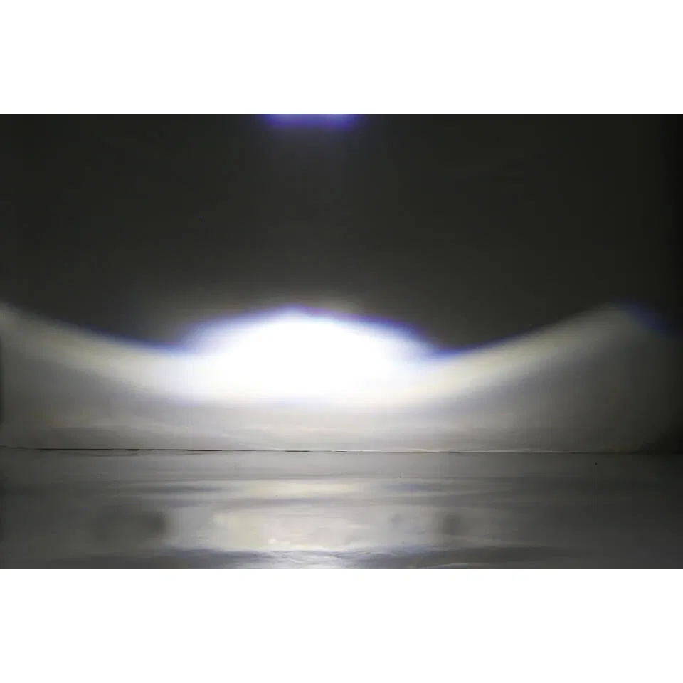 картинка Фара LED HIGHSIDER DUAL-STREAM, Schwarz от магазина Одежда+