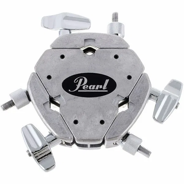 картинка Адаптер 3-отверстия Pearl ADP-30, Black от магазина Одежда+