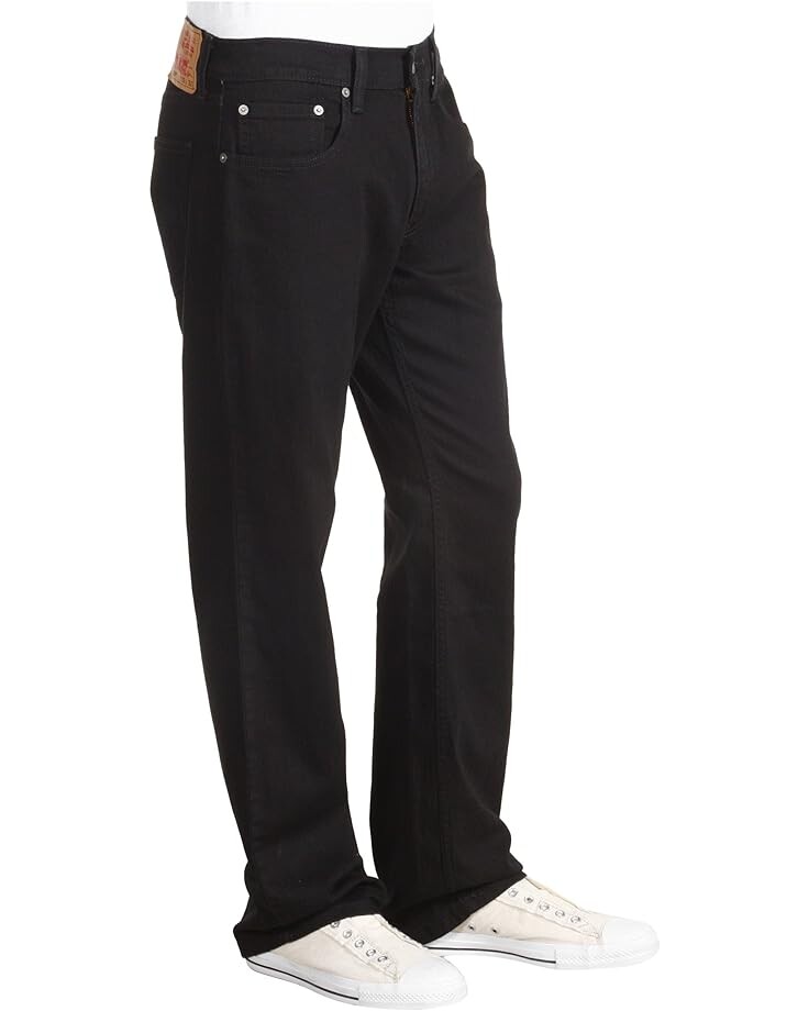 картинка Джинсы Levi's 559 Relaxed Straight, черный от магазина Одежда+