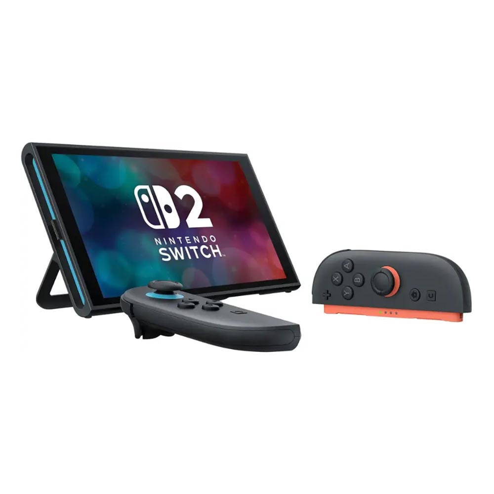 картинка Игровая консоль Nintendo Switch 2, черный от магазина Одежда+