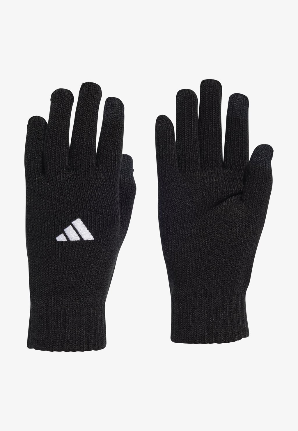 картинка Перчатки вратарские TIRO L Adidas, черный/белый от магазина Одежда+