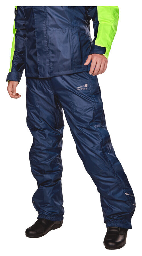 картинка Дождевые брюки Rain Basic 201 Regenhose Fastway, синий от магазина Одежда+