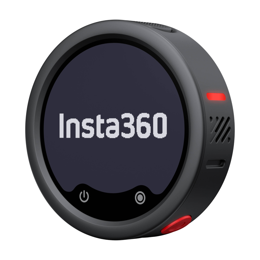 картинка Беспроводная микрофонная система Insta360 Mic Pro, 1 передатчика, черный от магазина Одежда+
