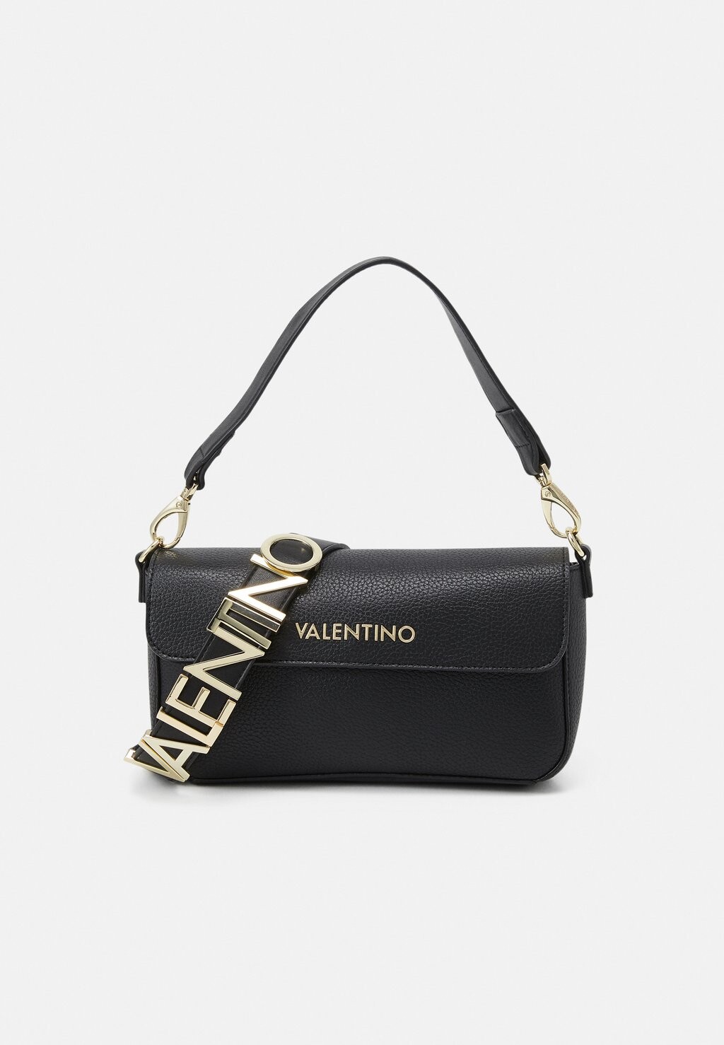 картинка Женская сумка кросс-боди Valentino Alexia из экокожи от магазина Одежда+