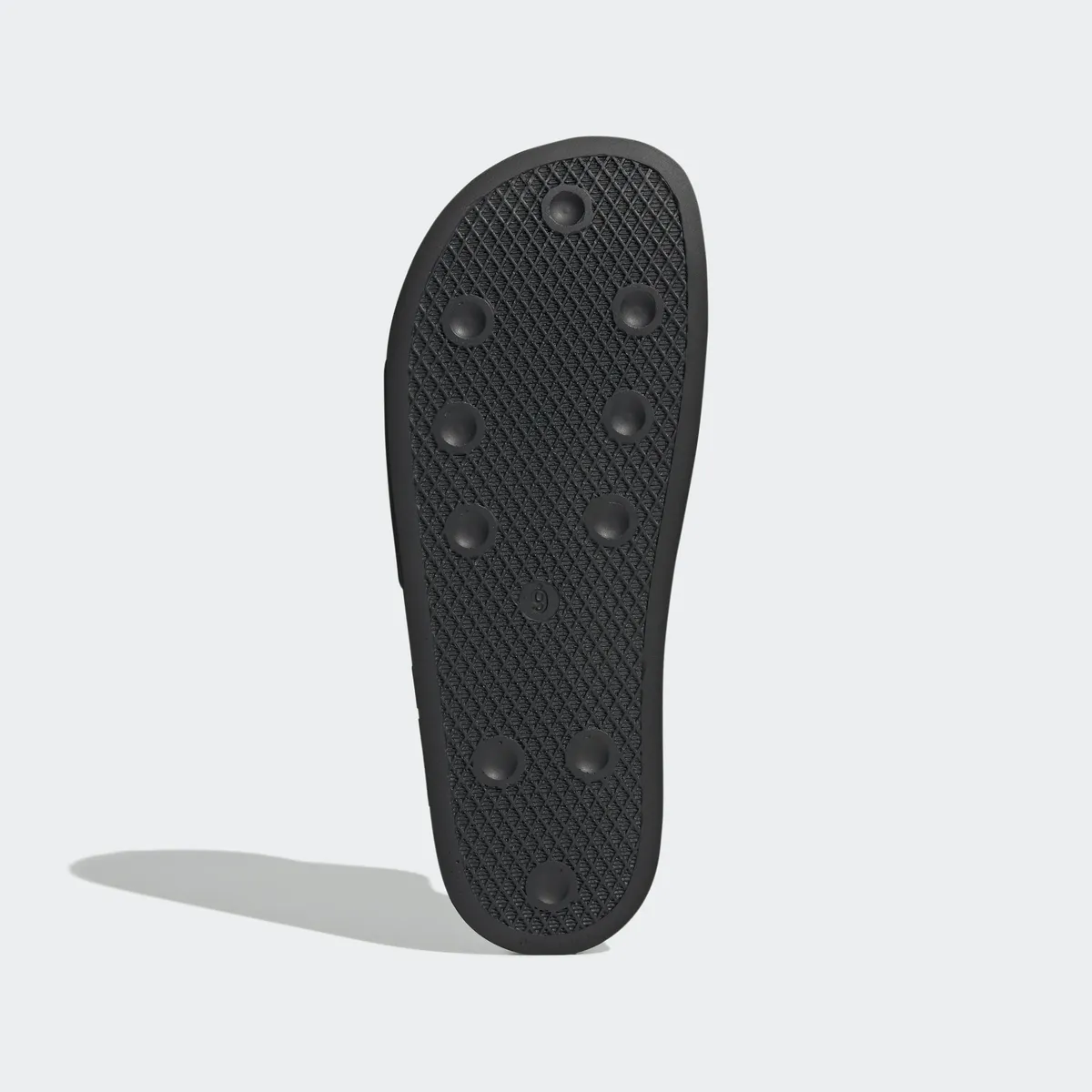 картинка Сандалии для купания Adidas Originals "ADILETTE", черный от магазина Одежда+
