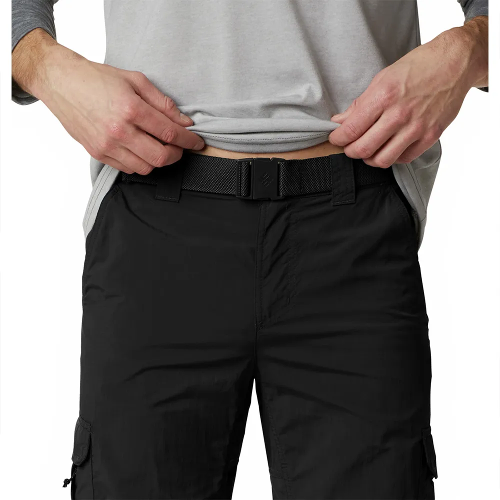 картинка Брюки Columbia Silver Ridge II Capri 3/4, черный от магазина Одежда+