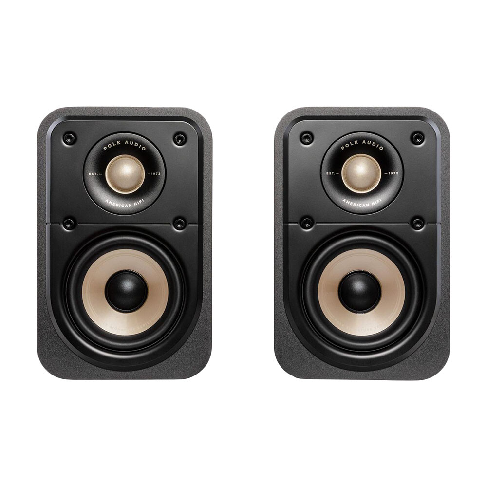 картинка Тыловая акустика Polk Audio Signature Elite ES10, 2 шт, черный от магазина Одежда+