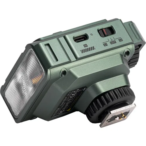 картинка Вспышка Viltrox Spark Z3 для Nikon (цвет «тундра-зеленый») от магазина Одежда+